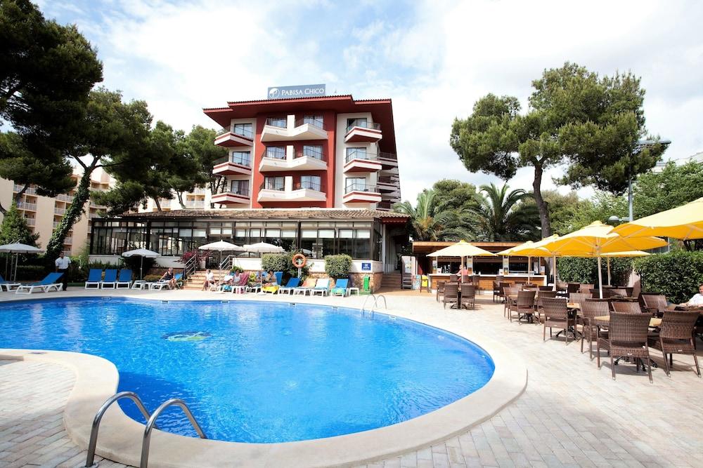 Hotel Pabisa Chico (Adults Only) Playa de Palma (Mallorca) Exterior foto