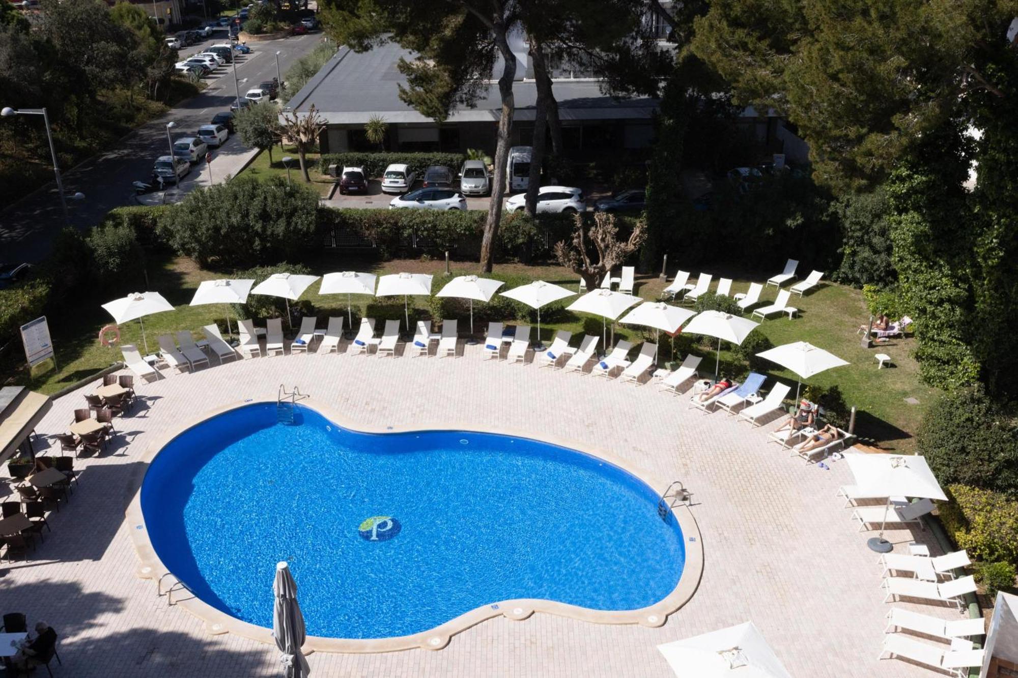 Hotel Pabisa Chico (Adults Only) Playa de Palma (Mallorca) Exterior foto