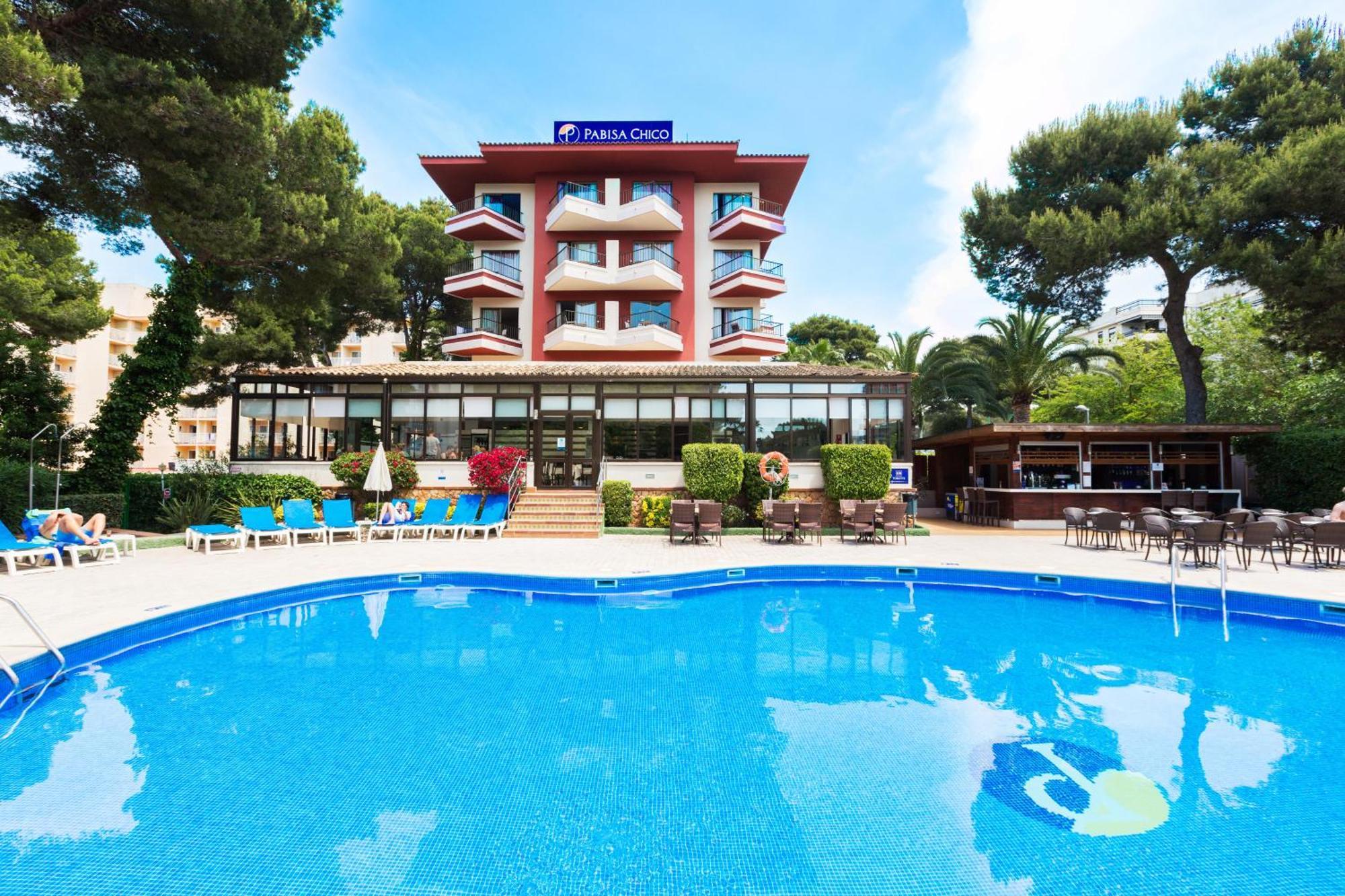Hotel Pabisa Chico (Adults Only) Playa de Palma (Mallorca) Exterior foto