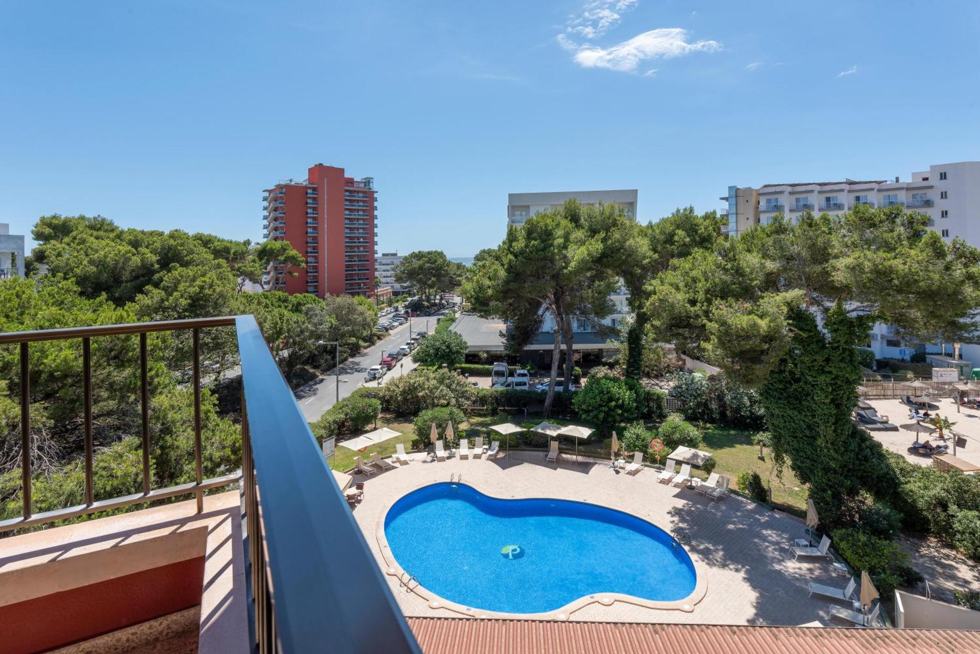 Hotel Pabisa Chico (Adults Only) Playa de Palma (Mallorca) Exterior foto