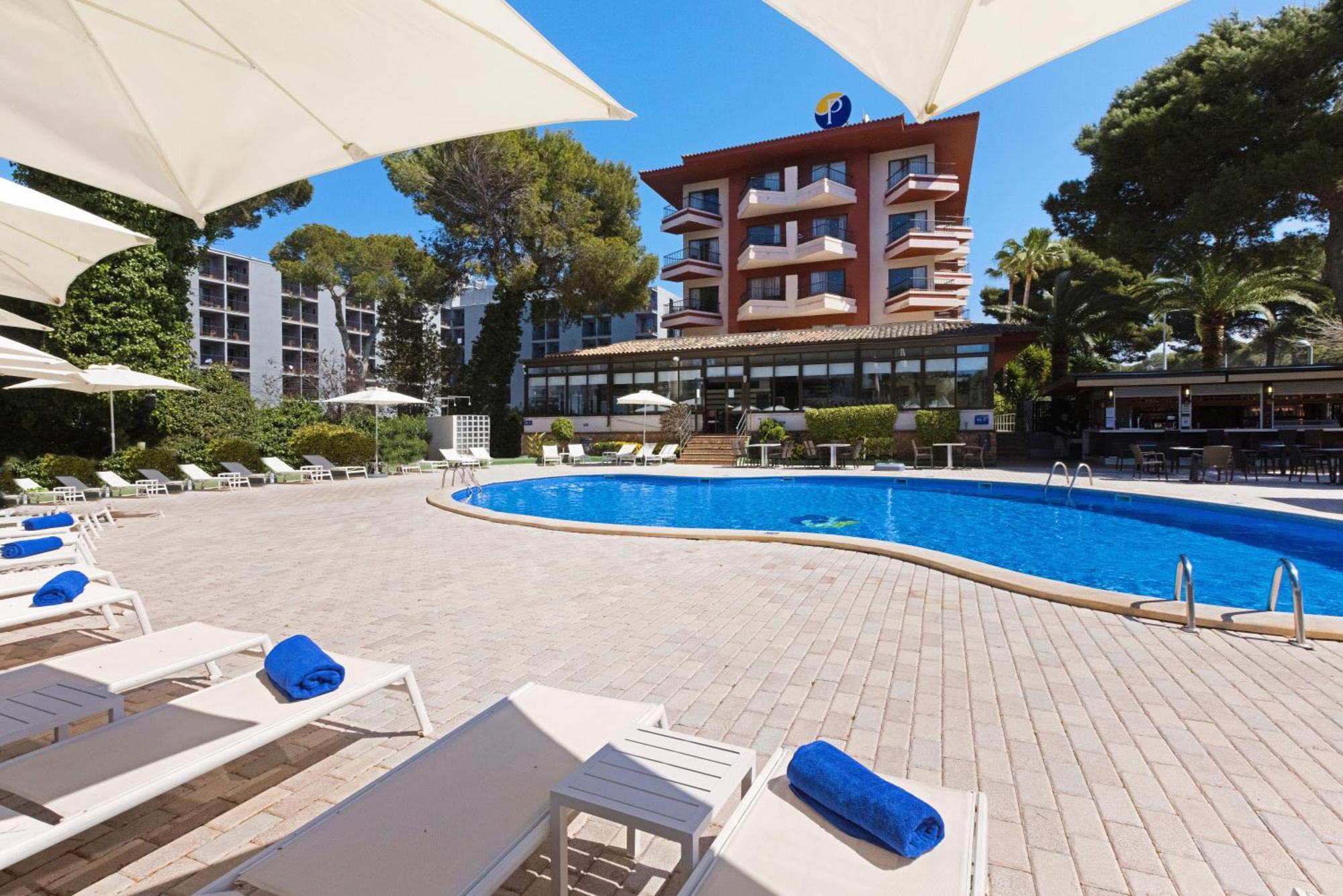 Hotel Pabisa Chico (Adults Only) Playa de Palma (Mallorca) Exterior foto