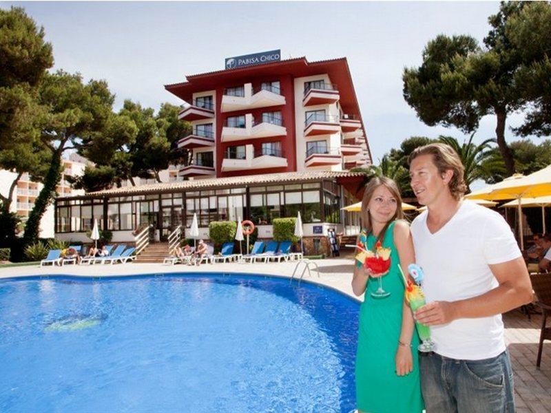 Hotel Pabisa Chico (Adults Only) Playa de Palma (Mallorca) Exterior foto