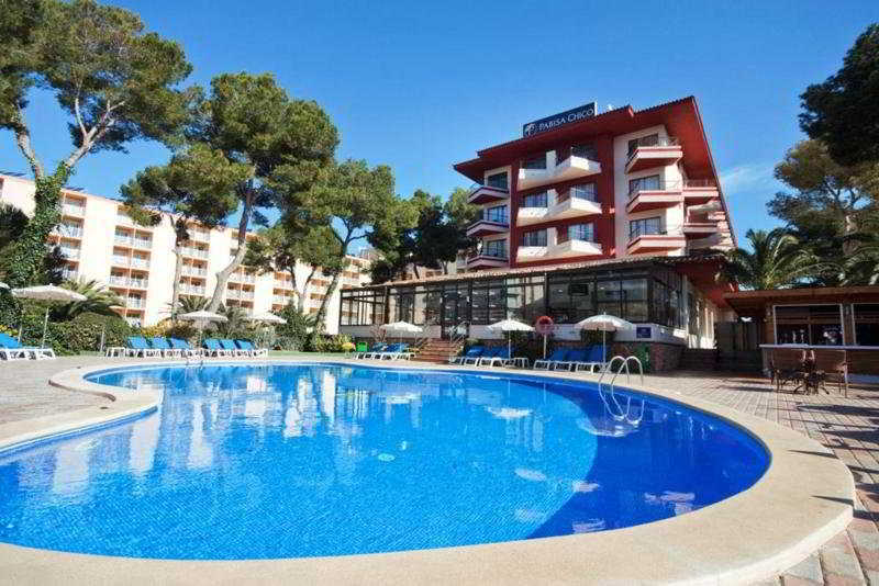 Hotel Pabisa Chico (Adults Only) Playa de Palma (Mallorca) Exterior foto