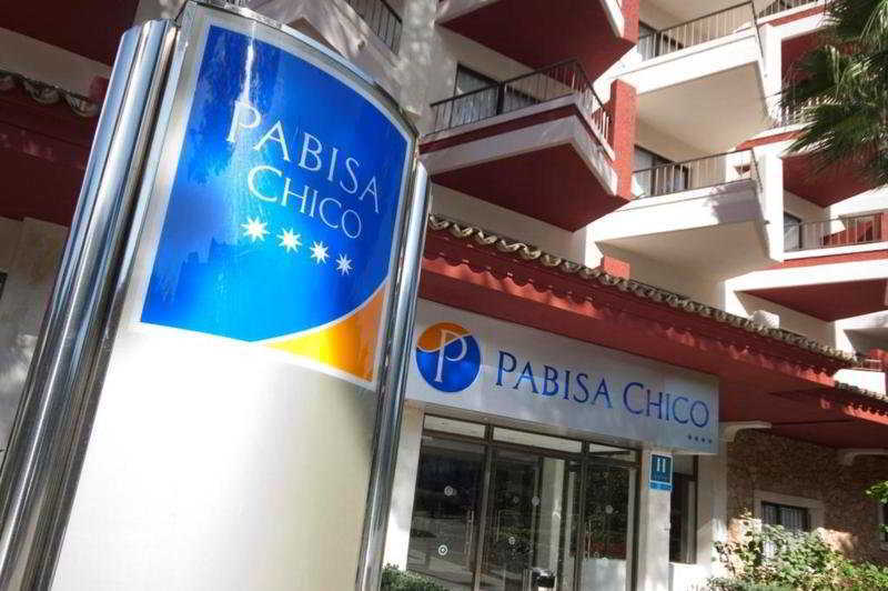 Hotel Pabisa Chico (Adults Only) Playa de Palma (Mallorca) Exterior foto